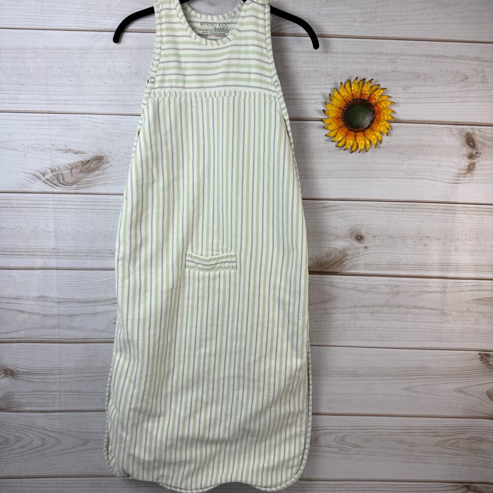 Striped Kids Pajamas Sleep Sack